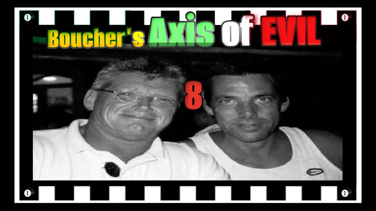 Vito , Boucher and DESJARDINS BUSTED 1995 -  | Docu-SAGA of the 1% Bikers S01 E08 | Canadian Bikers