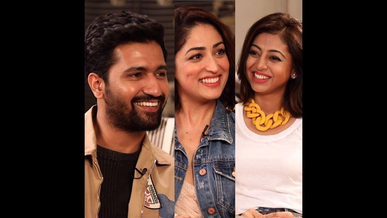 Vicky Kaushal, Yami Gautam talk to Atika Farooqui on Army life and URI | Interview