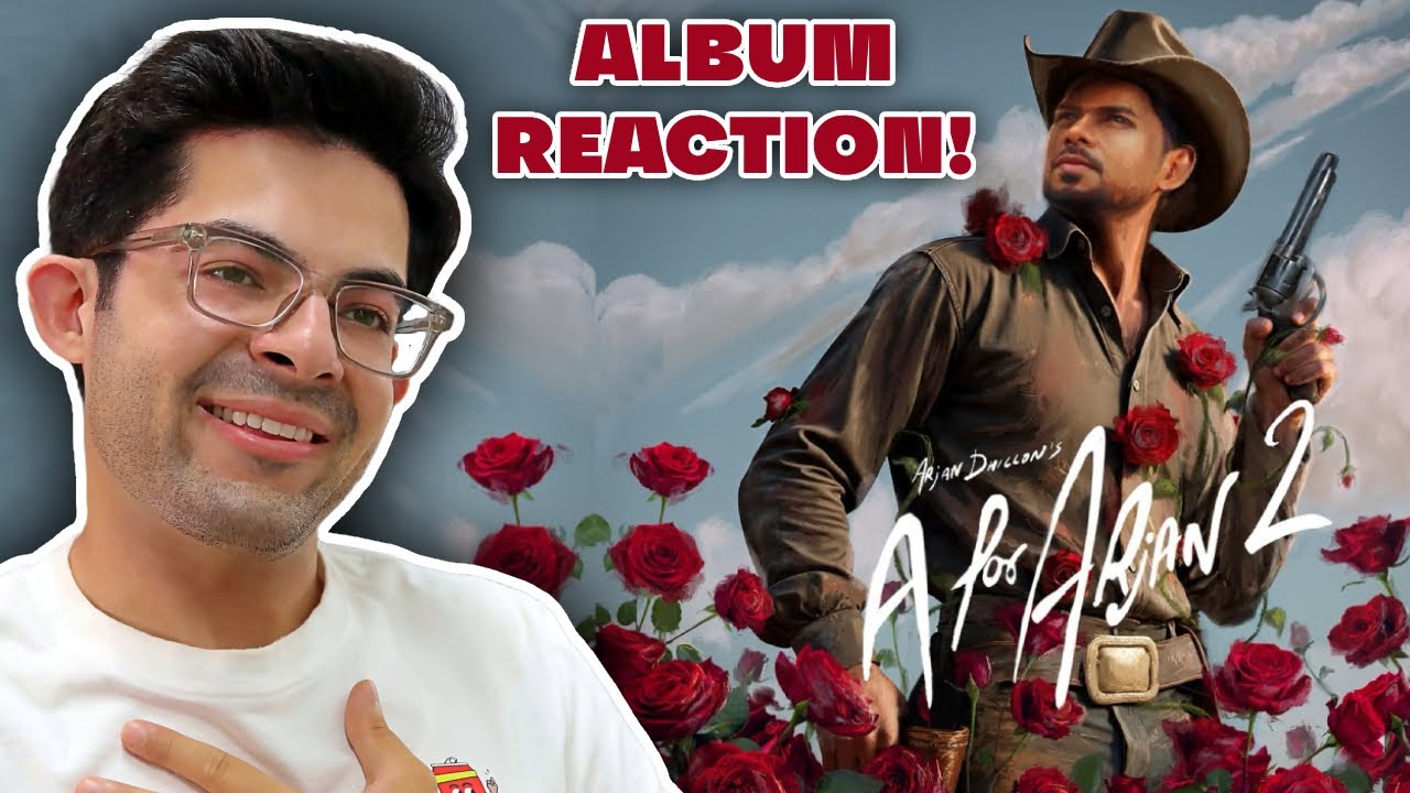 Pakistani Reaction on Punjabi Album 