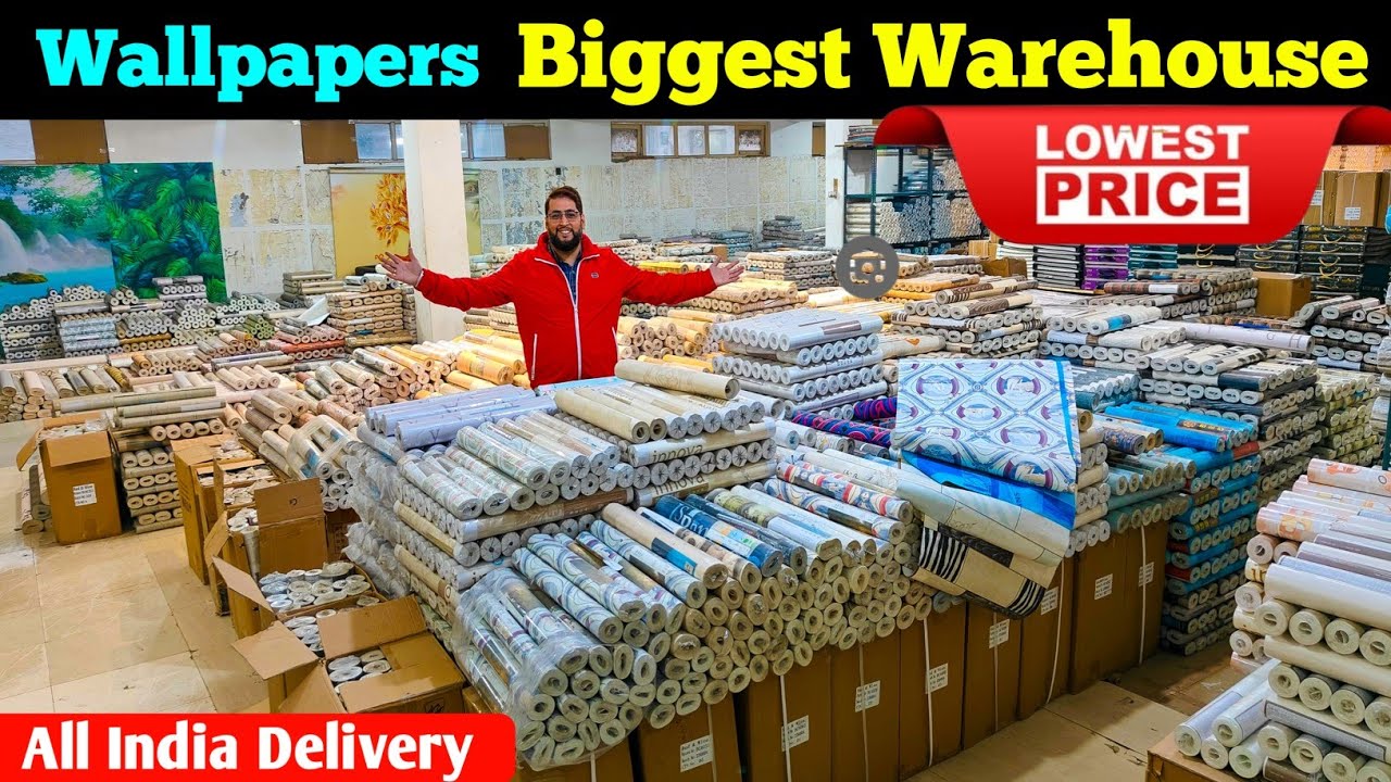 Wallpapers & Wall Coverings at Cheapest Price in Biggest Wallpaper Warehouse | Paintings Wall Arts