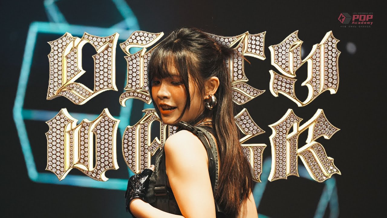 aespa - Dirty Work #KDAYSTAGE Cover by CCK | 2025 CUFA K-DAY