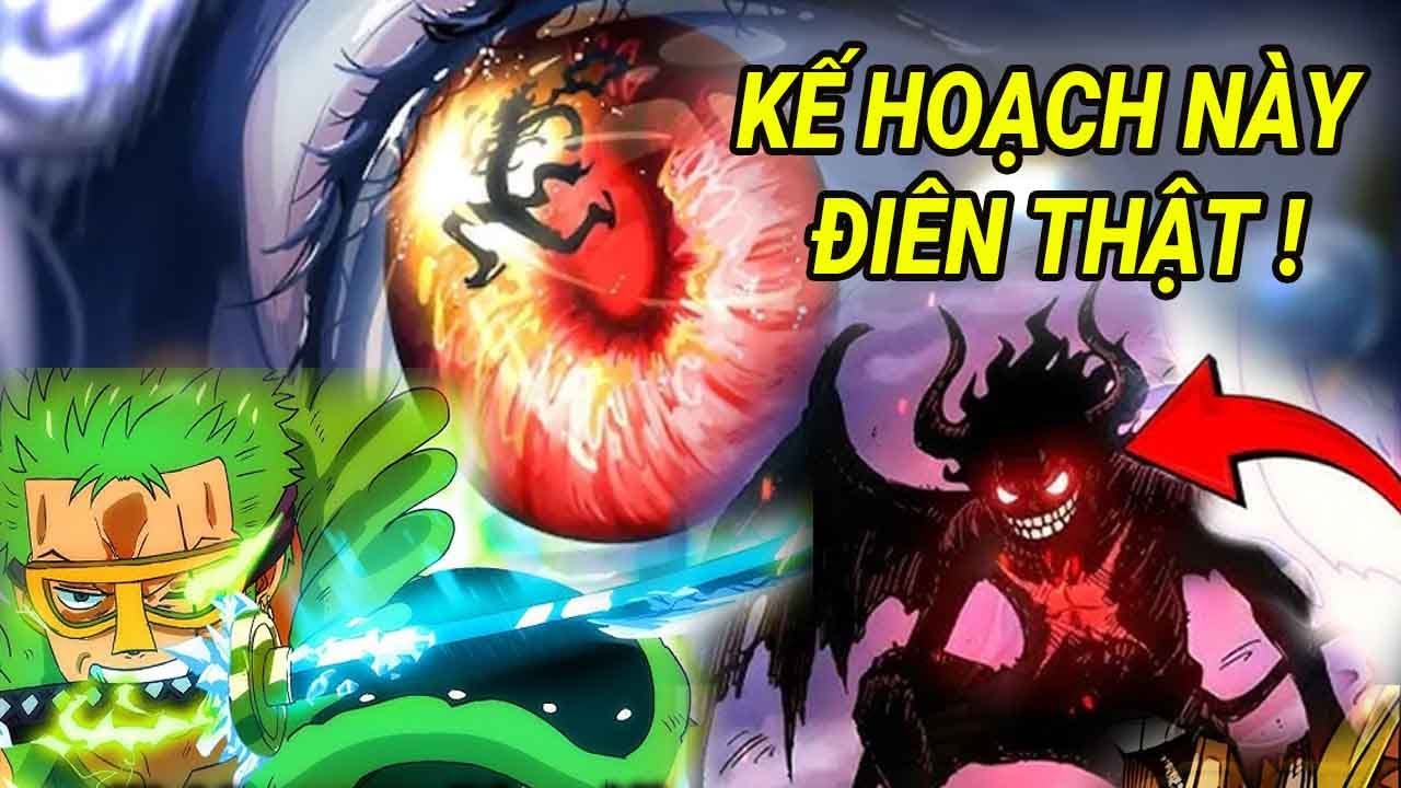 Phân Tích Chi Tiết One Piece 1172 | Zoro, Điên Thật, Rồ Thật