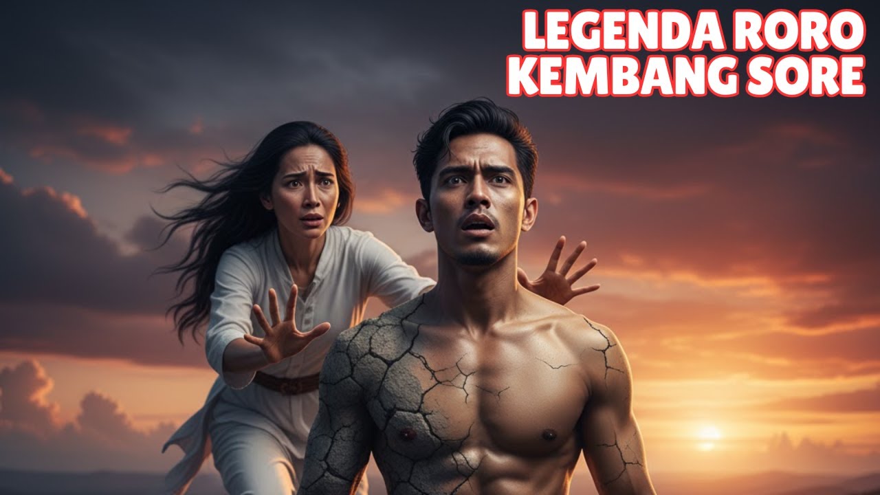 LEGENDA RORO KEMBANG SORE, TULUNGAGUNG