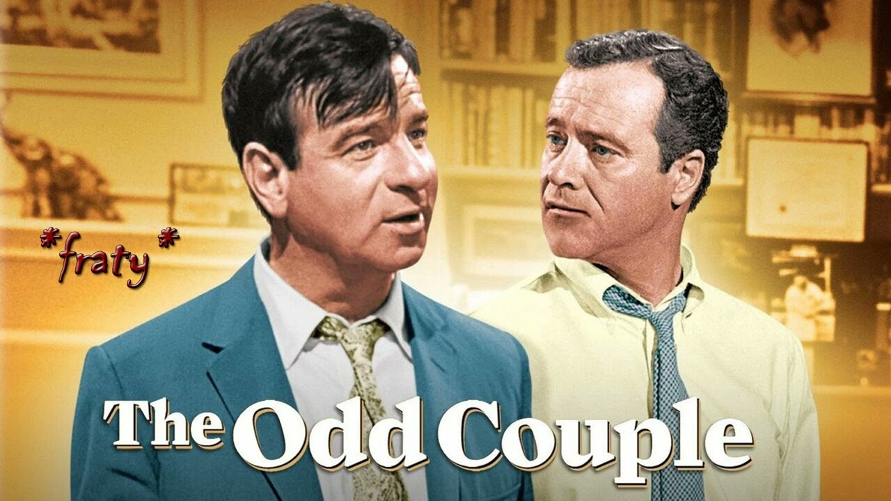 Neal Hefti - The Odd Couple (Main Title)
