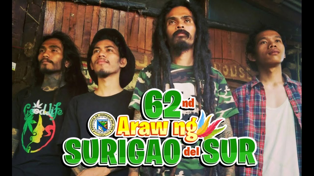 JAYSON IN TOWN I 62nd ARAW NG SURIGAO DEL SUR
