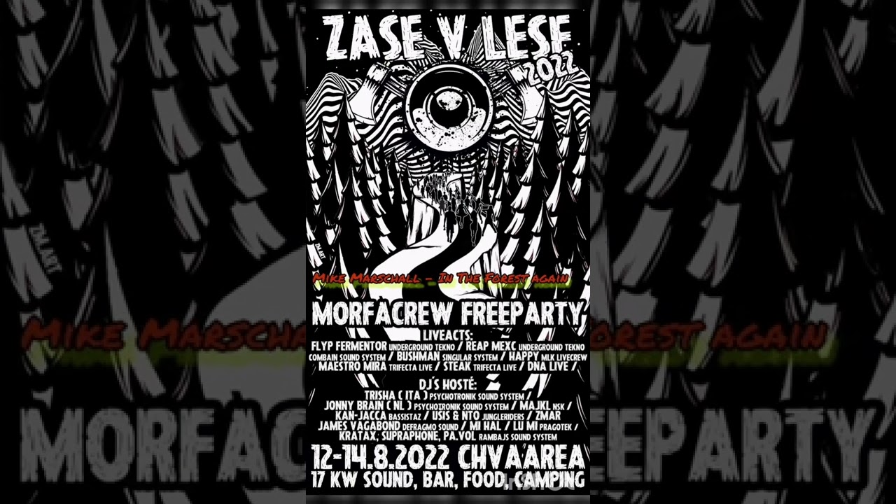 Mike Marschall - Zase v Lese 2022