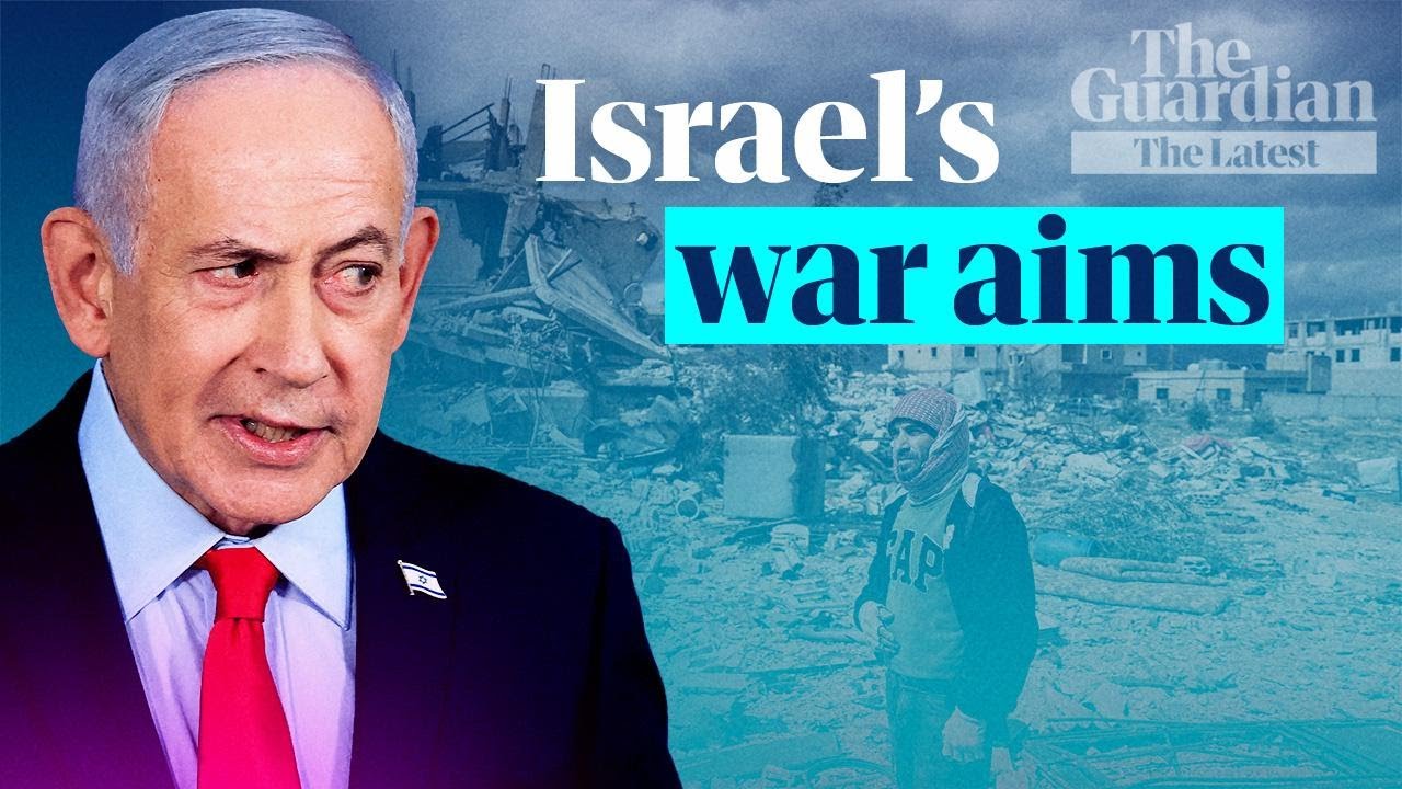 Jaki jest cel końcowy Netanjahu w wojnie z Iranem? | Najnowsze