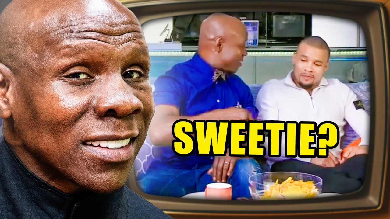 Chris Eubank Reacts To His Iconic Moments