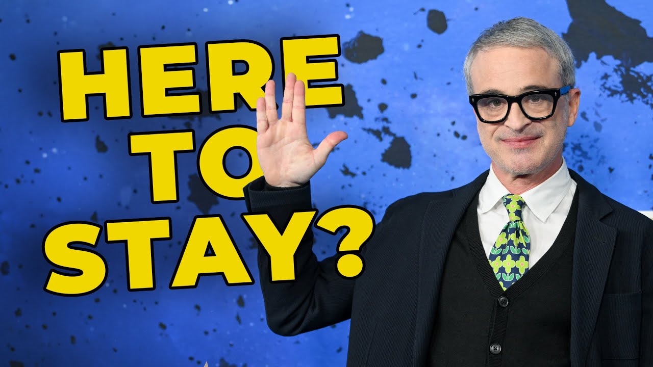 Is Alex Kurtzman Staying? - Star Trek: Starfleet Academy Could Be More Than 