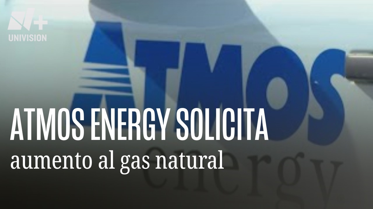 Dallas analiza posible aumento al gas natural solicitado por ATMOS Energy