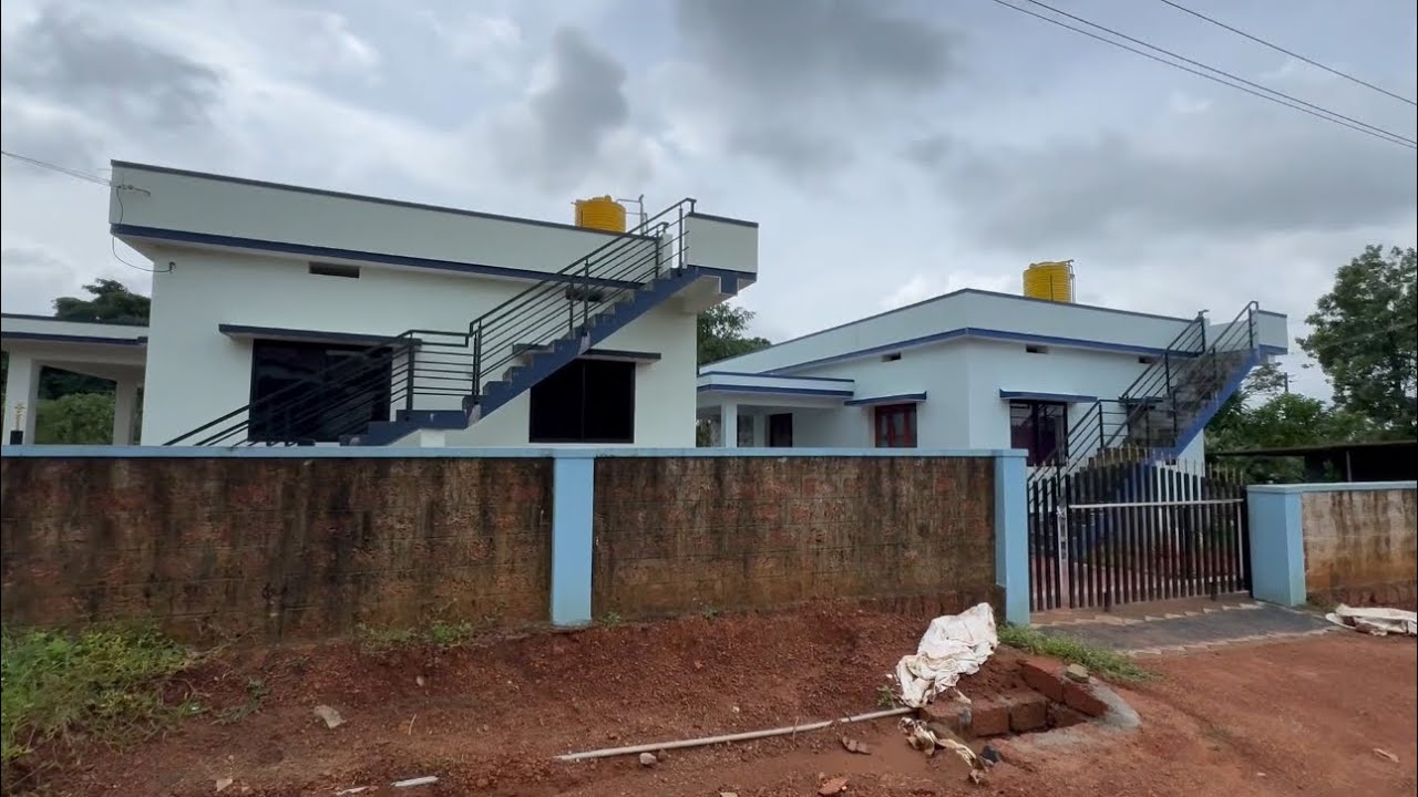 2BHK HOUSE FOR SALE IN MOODBIDRI BELVAI|2BHK NEW HOUSE FOR SALE 98800 92886