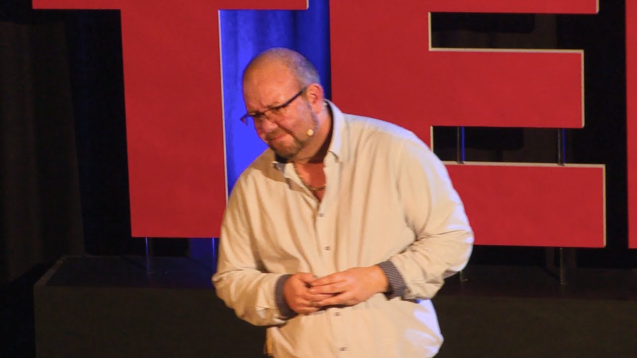Hate Crime and Discrimination: Finding The Way Forward | Chad Marshall-Lane | TEDxPeterborough