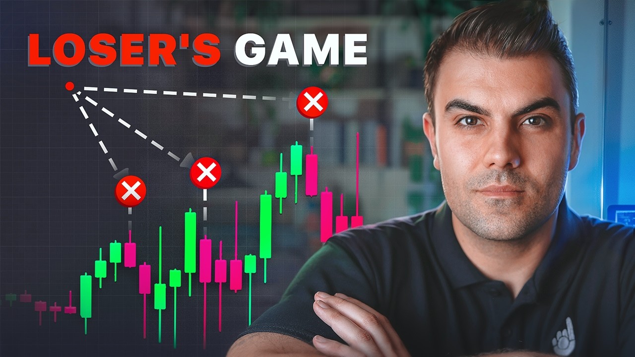 How I Missed a &pound;500,000 Trading Profit (Painful Lesson)