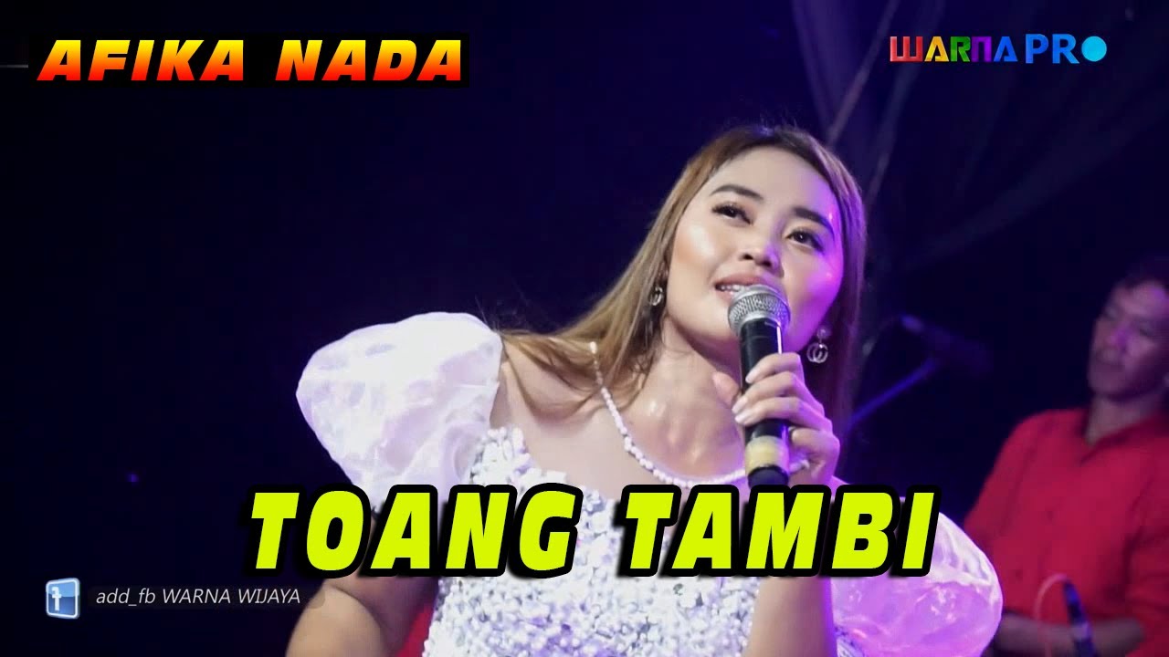 Toang Tambi - Afika Nada || Tempel Kulon, 6 Nov 2023