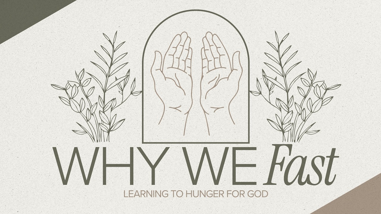 03/08/2026 Why We Fast - Week 3 - Intercession - Matt Carlson - Boulder Valley Christian Church
