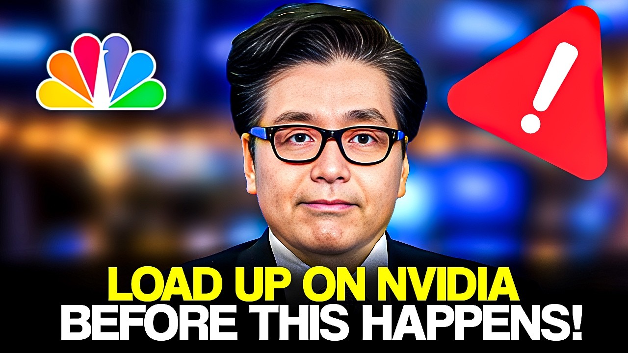 Акции NVIDIA вот-вот взлетят! Шокирующий прогноз Тома Ли!