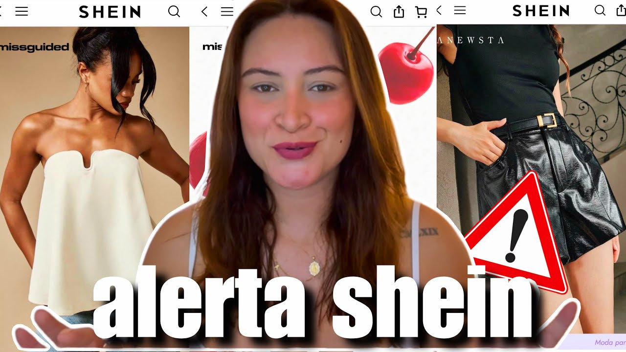 🚨NÃO COMPRE NA SHEIN antes de ver esse vídeo (Alerta de qualidade!) | COMPRINHAS SHEIN