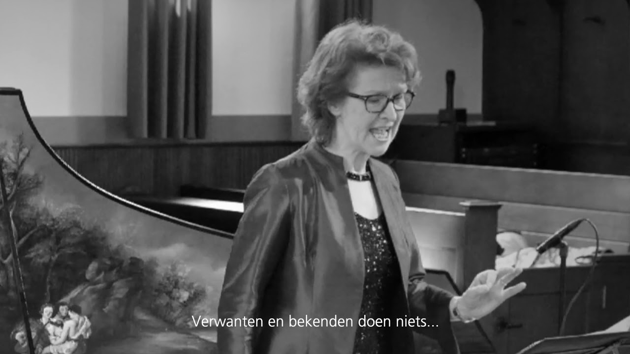 Sylvia Maessen - Les Plaies du monde (Text: Rutebeuf, 1245 1285)