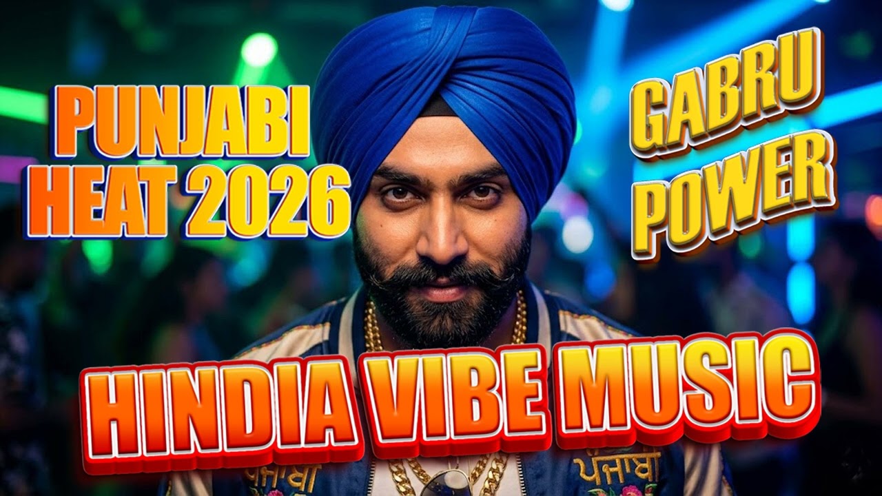 Aaj Ki Raat 🔥 | Non-Stop Desi Party Anthem (Modern Punjabi Bhangra) India New DJ song Jukebox