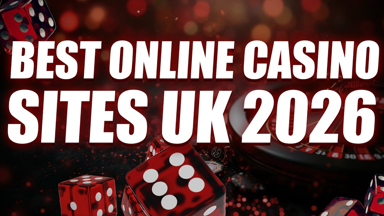 ✅ BEST ONLINE CASINO SITES IN UK 2026💲 TOP ONLINE CASINO SITES IN UK REVIEW💰