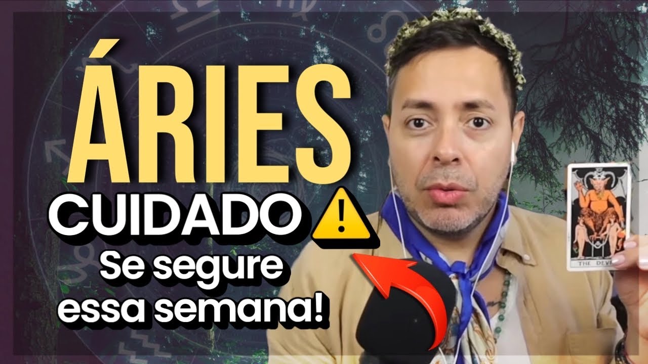 &Aacute;RIES ♈️  PREVIS&Otilde;ES 10 a 16 Novembro #horoscopo #signos #signoaries