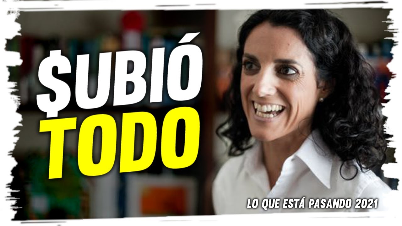 Lo Que Está Pasando | Arbeleche otra vez… subió la nafta.