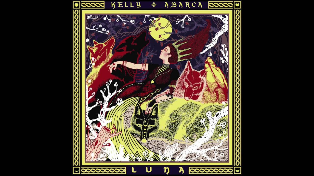 Kelly Abarca - Luna