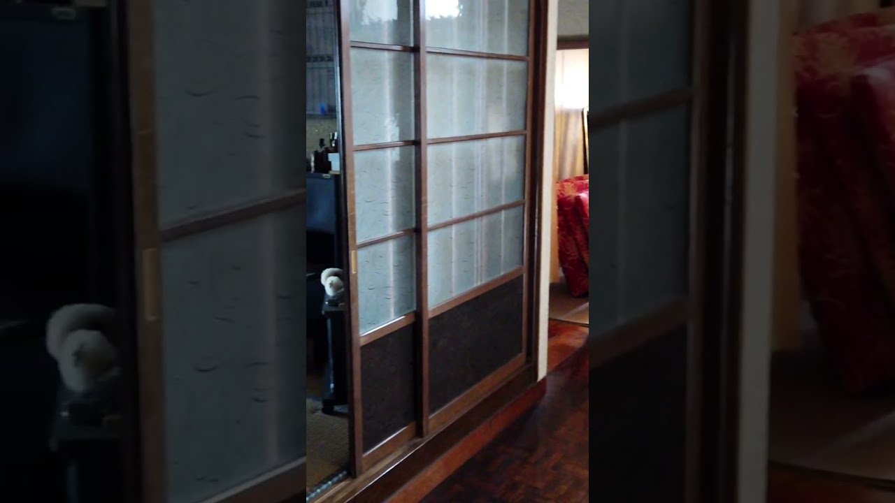 【Japan/4K】Japanese old house
