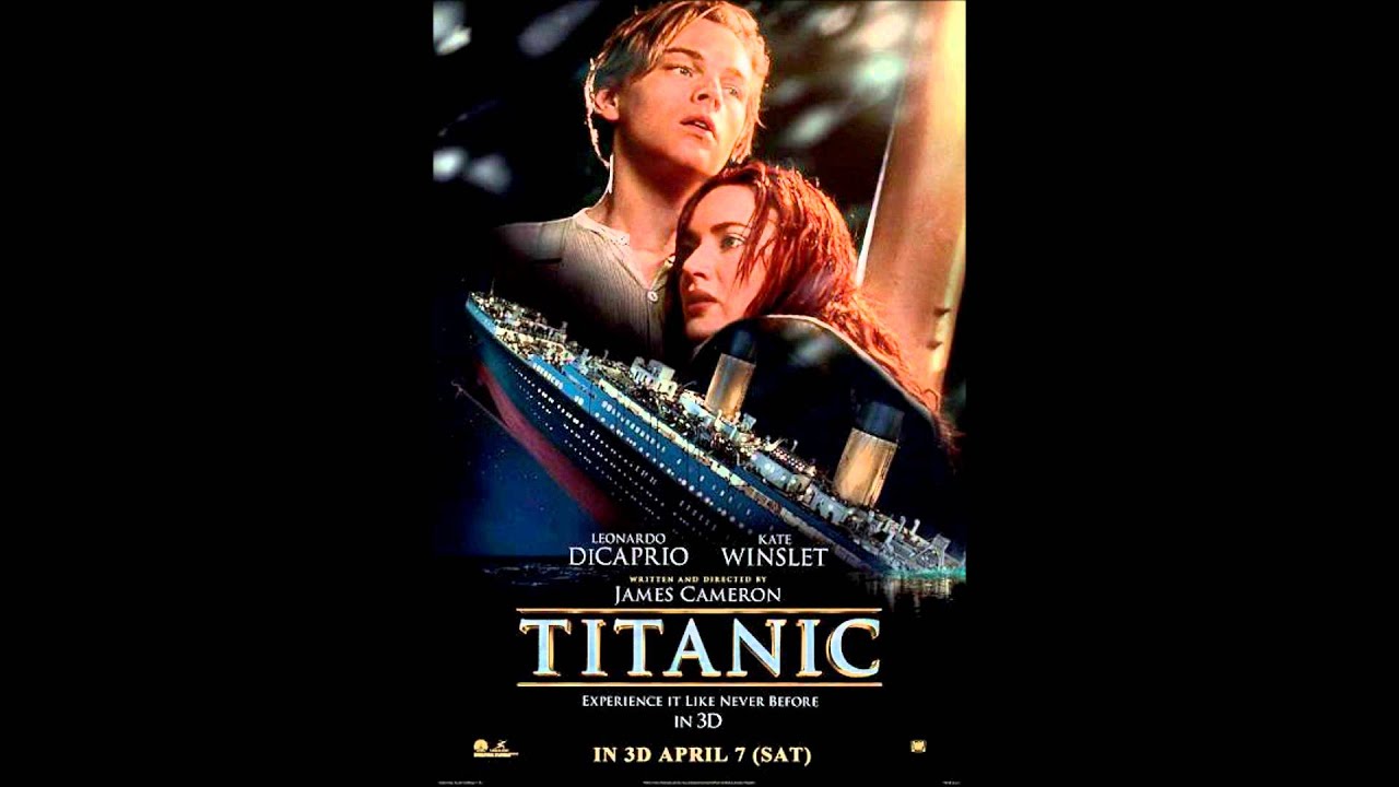 Titanic Greek Main Theme My Heart Will Go On Gyrizw Se sena  Γυρίζω σε Σένα