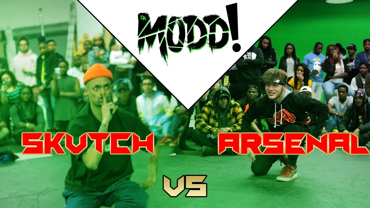SKVTCH V ARSENAL | DA MODD 5 YEAR ANNIVERSARY