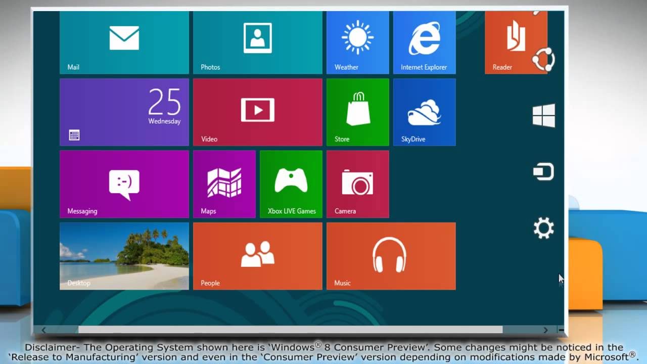 Best Features and Functions in Windows 8