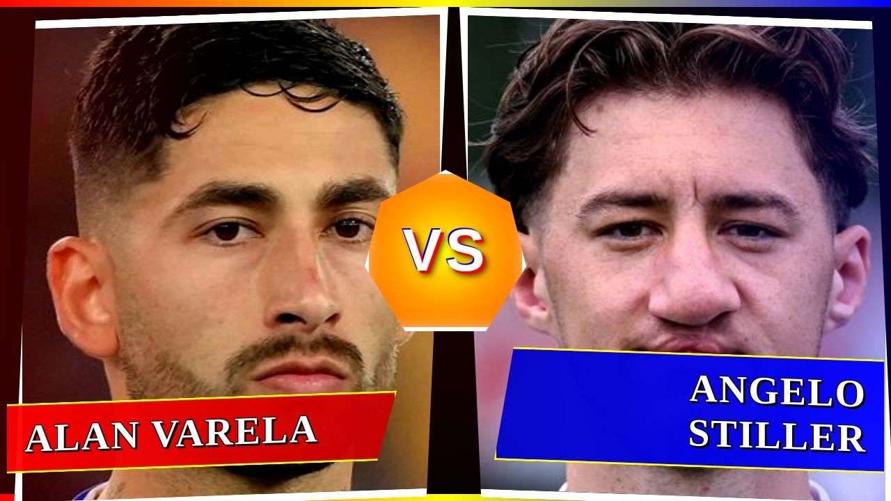 Alan Varela vs Angelo Stiller - Who's Better? ⚽