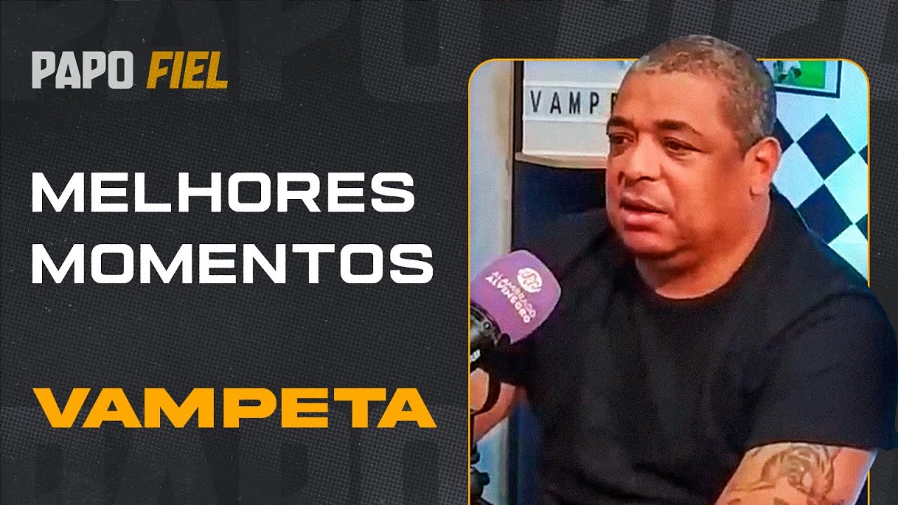 VAMPETA - MELHORES MOMENTOS 😂 | ALAMBRADO ALVINEGRO