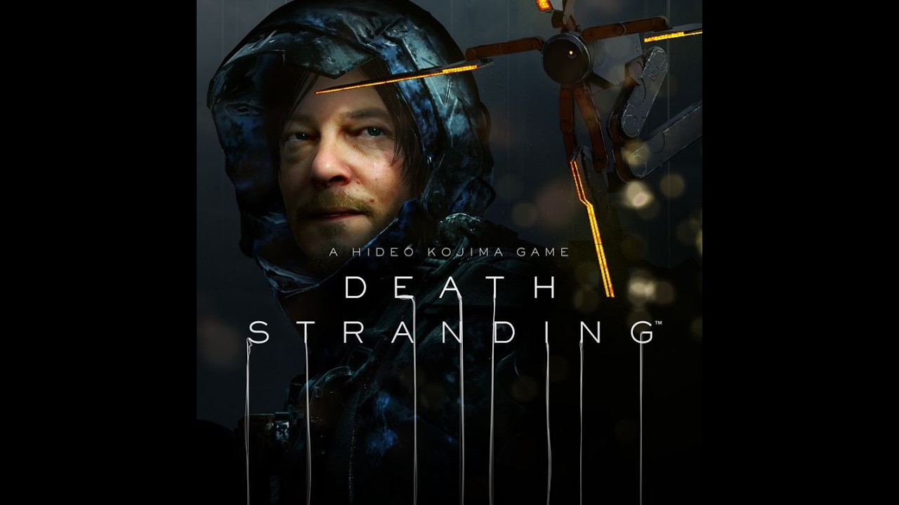 Death Stranding ► СТРИМ #22