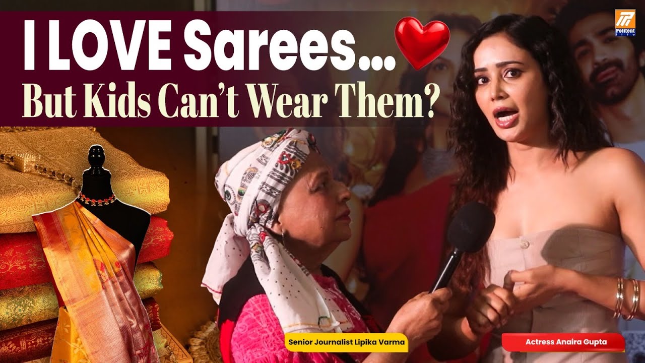 Anaira Gupta Exclusive | Fashion Secrets, Hyderabad Life & Upcoming Movies 2026
