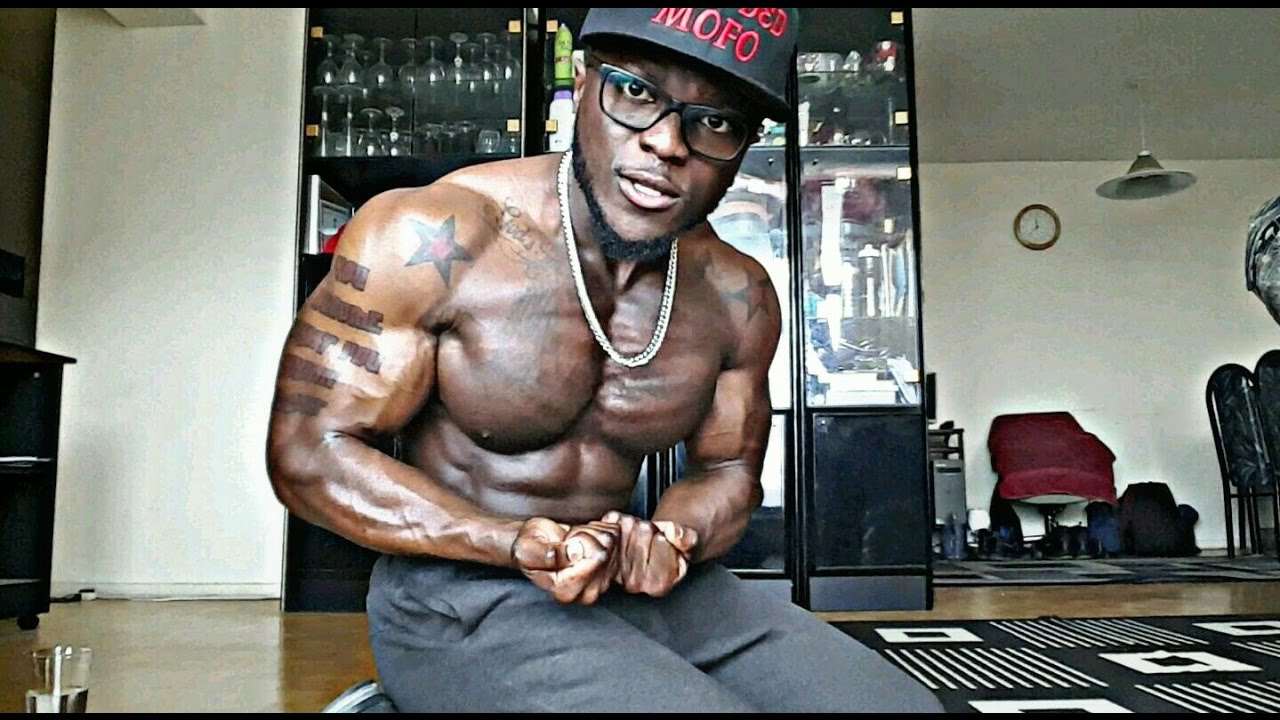Pyramid Push Ups Chest Challenge