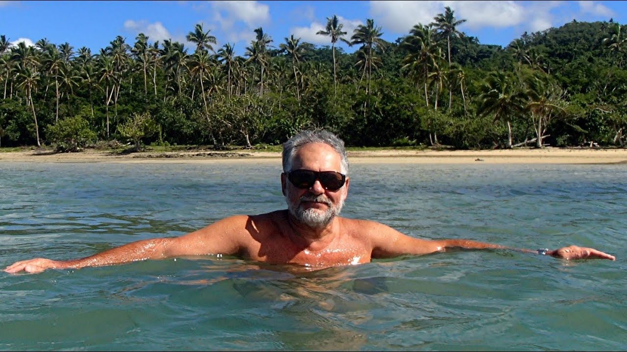 Błękitna Laguna Savusavu - Wyspy Fiji, Blue Lagoon