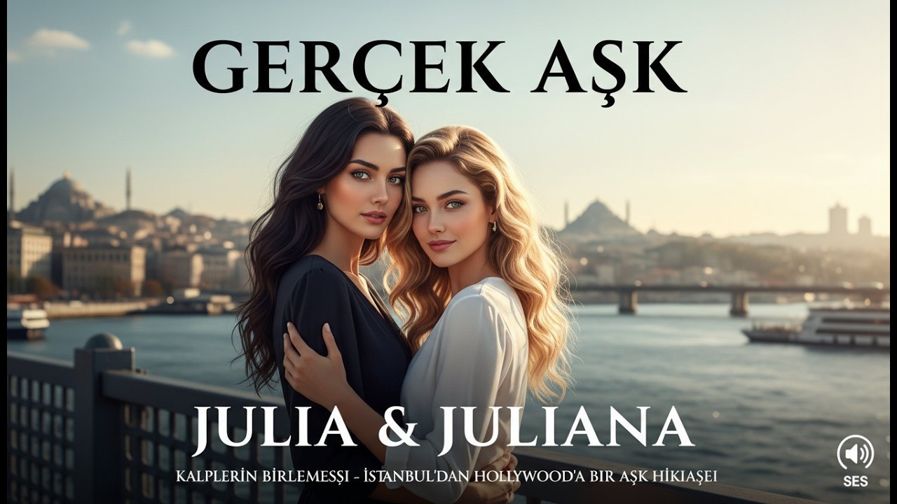 Yıldönümümüzde, Avukat Nişanlım Juliana'nın Hollywood Yıldızı Julia ile Aldattığını Keşfettim