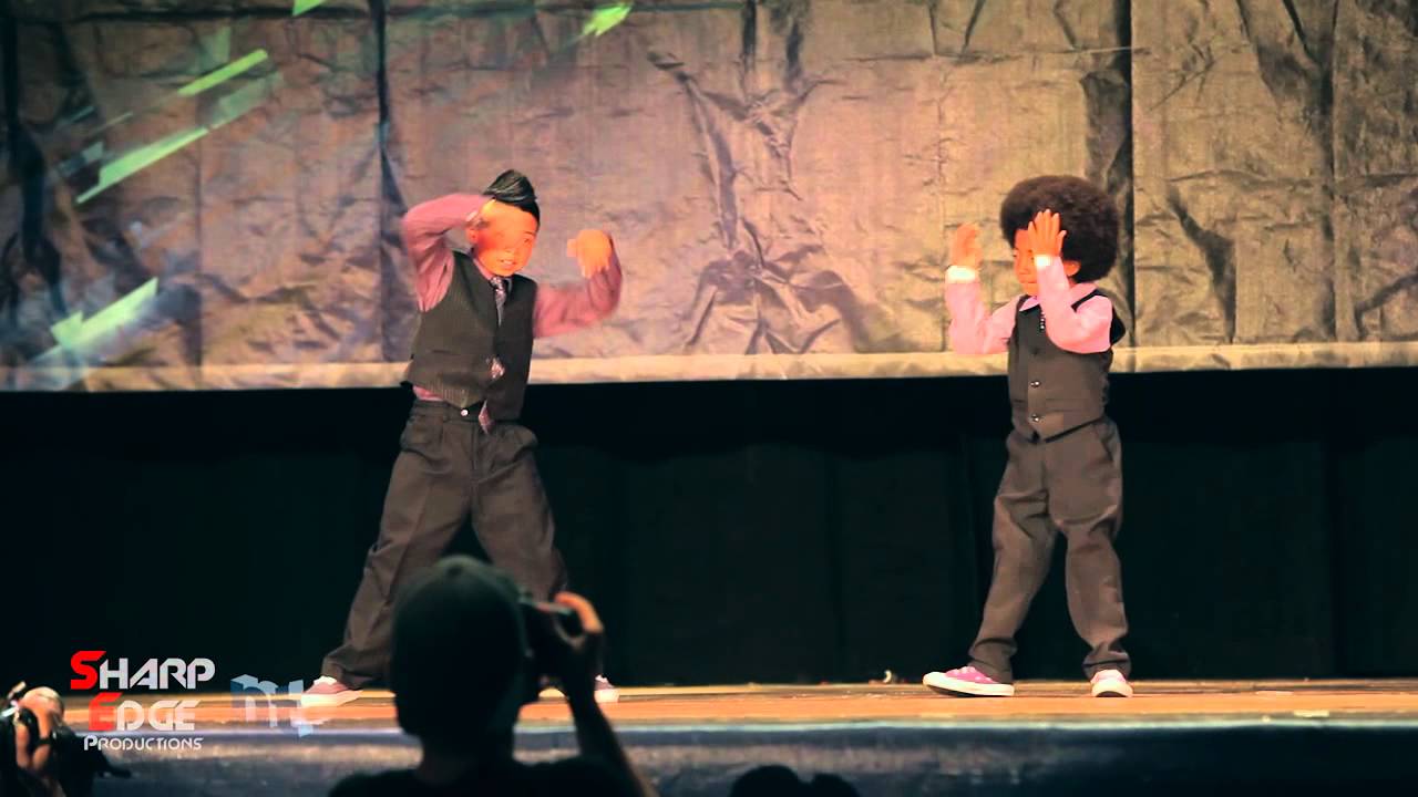 Future Funk | World Of Dance New York 2011 | Sharp Edge Events