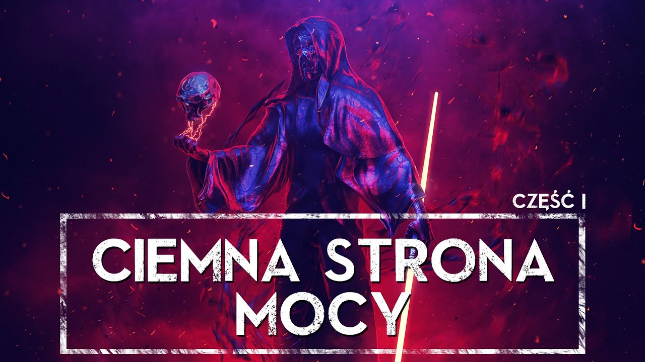 Czym jest CIEMNA STRONA MOCY❓💀 ｢HOLOCRON｣