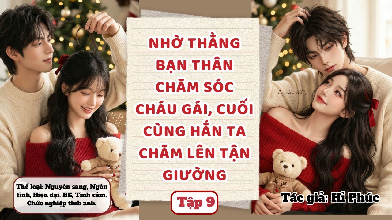 Tập Cuối || Đóa Tường Vi Rung Động - Không Còn Né Tránh, Chỉ Còn Bên Nhau - Audio Ngôn Tình.