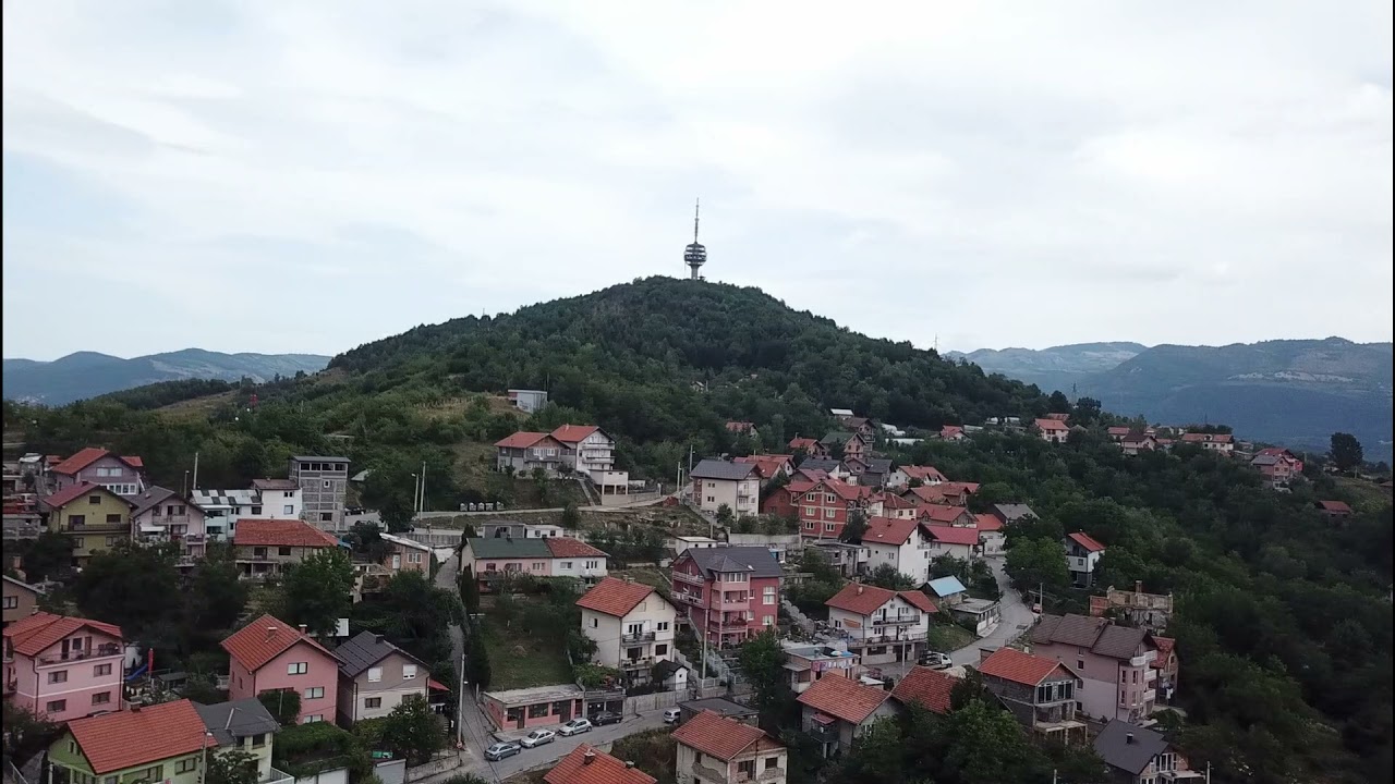 Sarajevo - mon amour