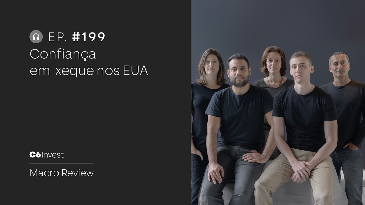 #199 | A QUEDA DO DÓLAR VEIO PARA FICAR?