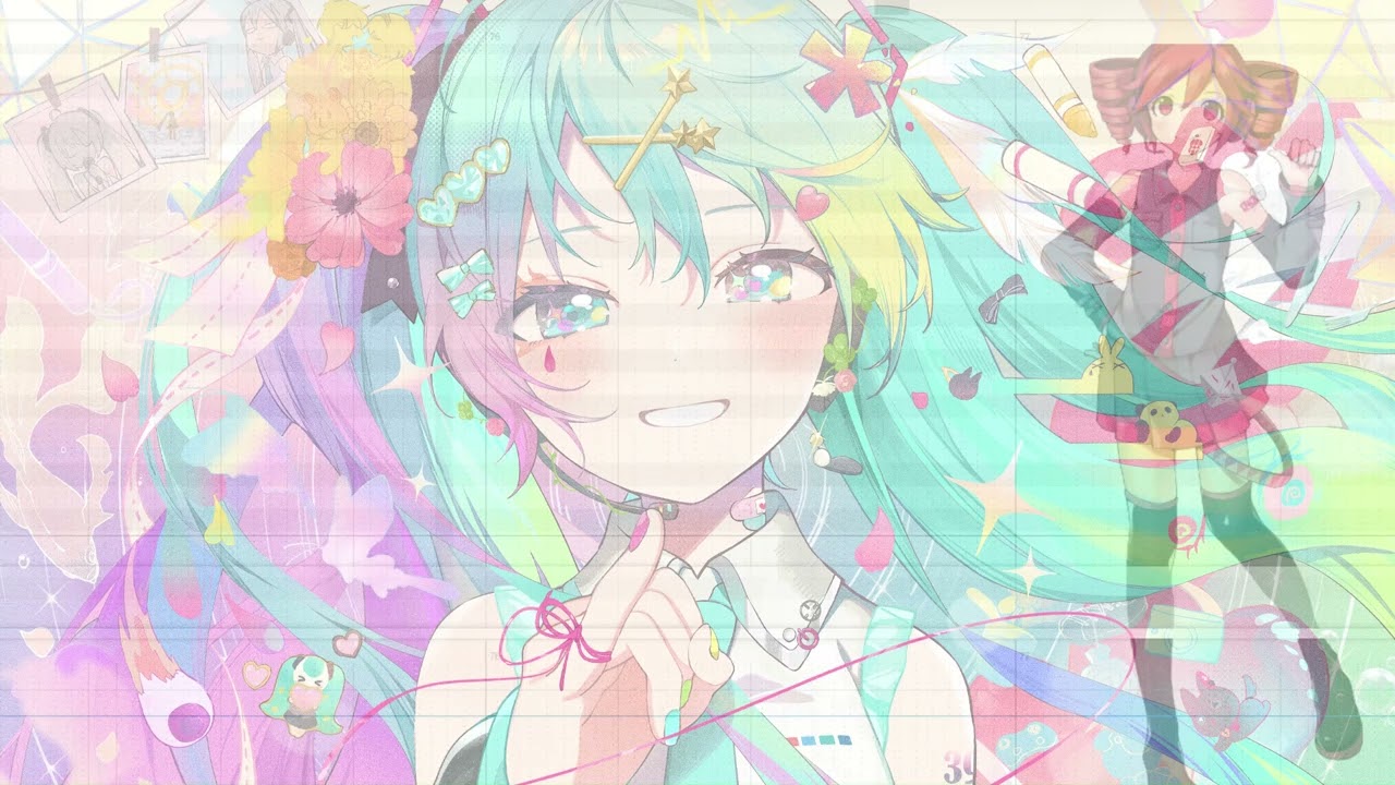 DECO*27 - 愛言葉V／feat.重音テト【歌ってもらった】