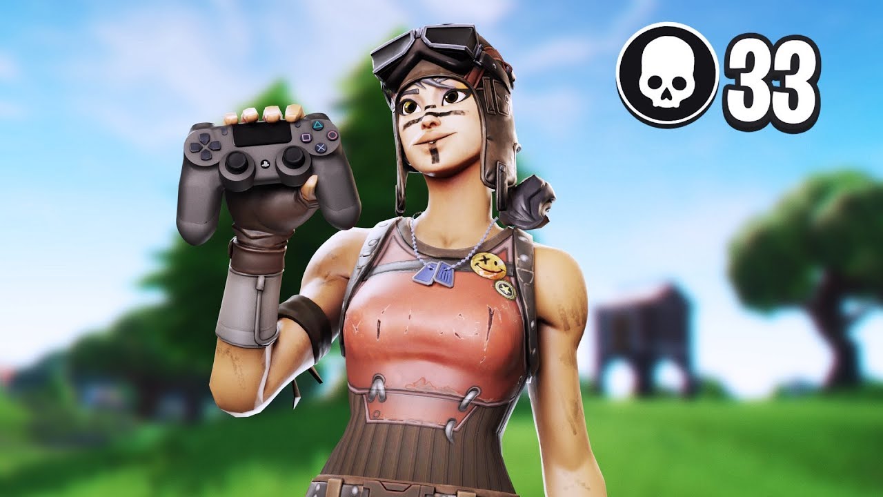 33 Kill Solo Squad (Season 8)