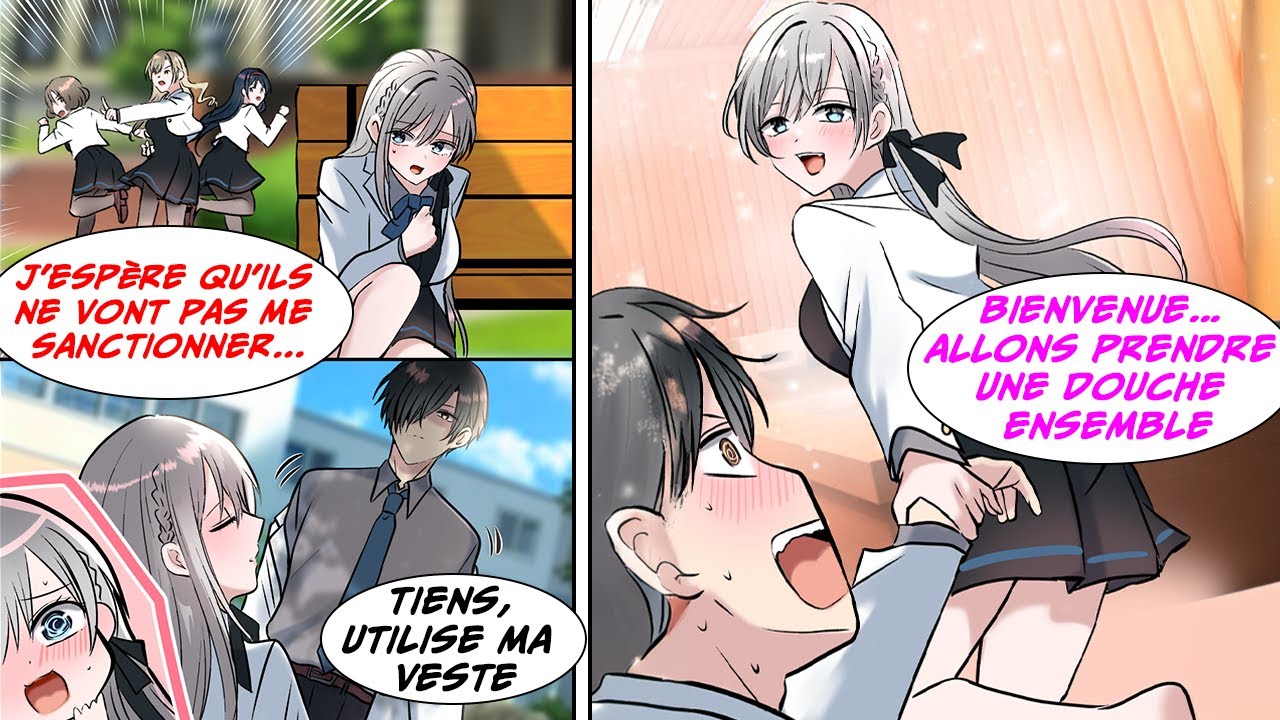 [Manga] Je protège l’héritière secrète… elle tombe sous mon charme !
