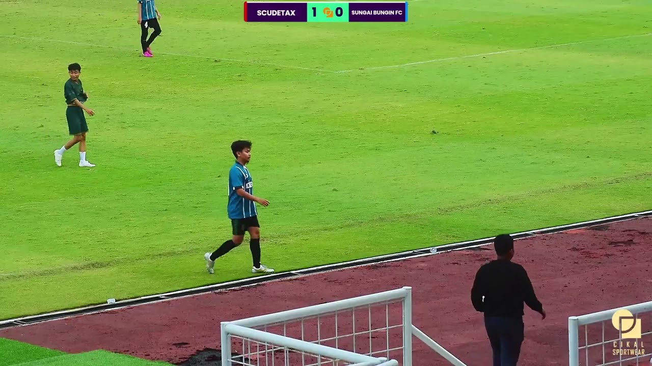 FOURFEO BUMI SRIWIJAYA GAME 5