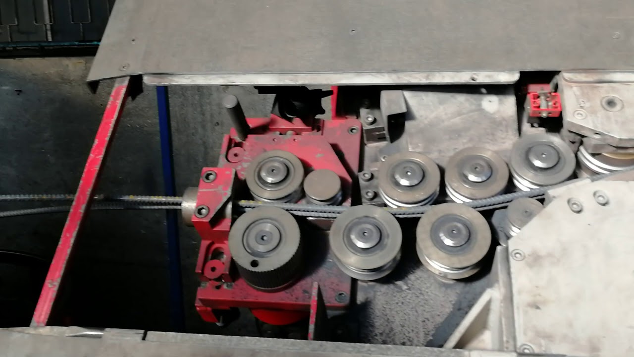 FORMAT S Mep staffatrice