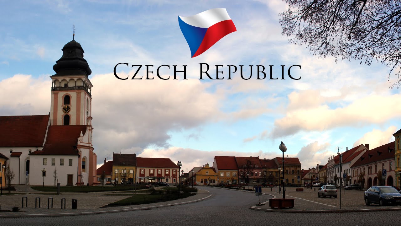 Bechyně. Czechia.