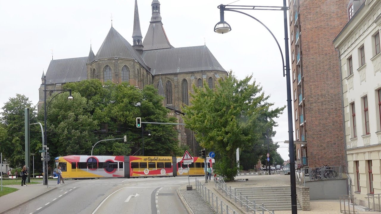 Rostock Hop on Hop off Tour